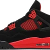 Jordan 4 "Red Thunder"