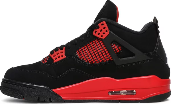 Jordan 4 "Red Thunder"