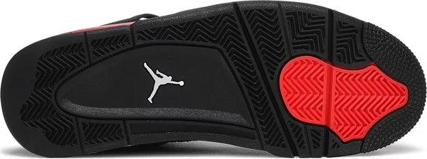 Jordan 4 "Red Thunder"