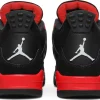 Jordan 4 "Red Thunder"