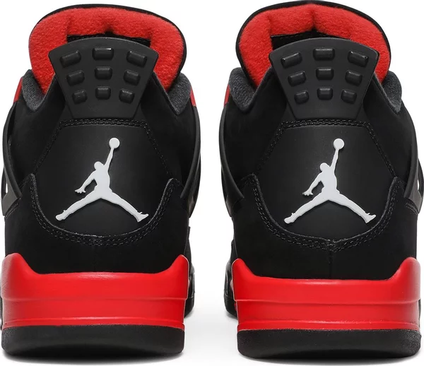 Jordan 4 "Red Thunder"