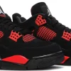 Jordan 4 "Red Thunder"