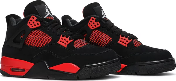 Jordan 4 "Red Thunder"