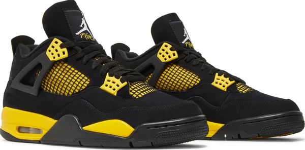 Air Jordan 4 Thunder