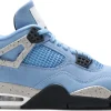 Jordan 4 "University Blue"