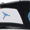 Jordan 4 "University Blue"