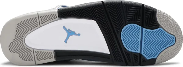 Jordan 4 "University Blue"