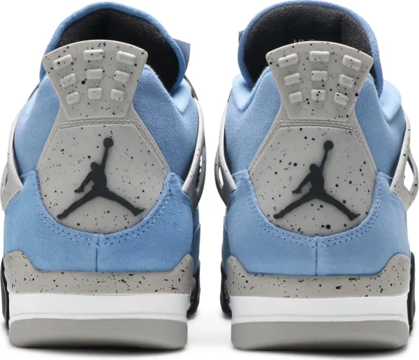 Jordan 4 "University Blue"