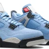 Jordan 4 "University Blue"