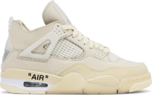 Jordan 4 x Off-White