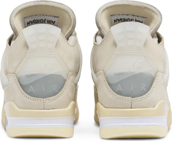 Jordan 4 x Off-White