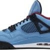 Air Jordan 4 x Travis Scott
