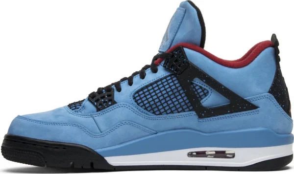 Air Jordan 4 x Travis Scott