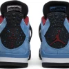Air Jordan 4 x Travis Scott
