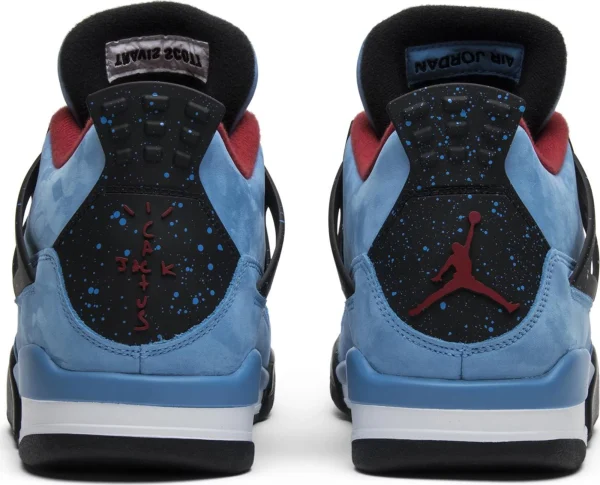 Air Jordan 4 x Travis Scott