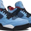 Air Jordan 4 x Travis Scott