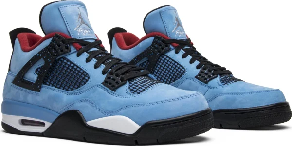 Air Jordan 4 x Travis Scott