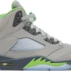 Jordan 5 "Green Bean"
