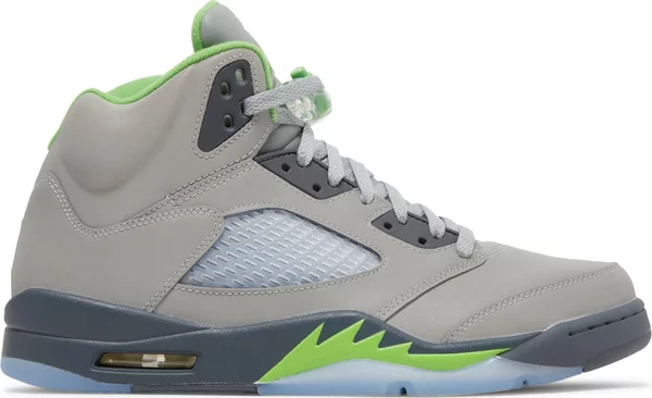 Jordan 5 "Green Bean"