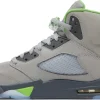 Jordan 5 "Green Bean"