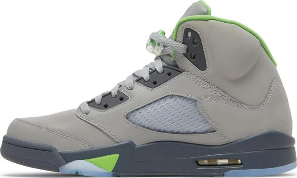 Jordan 5 "Green Bean"