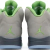 Jordan 5 "Green Bean"