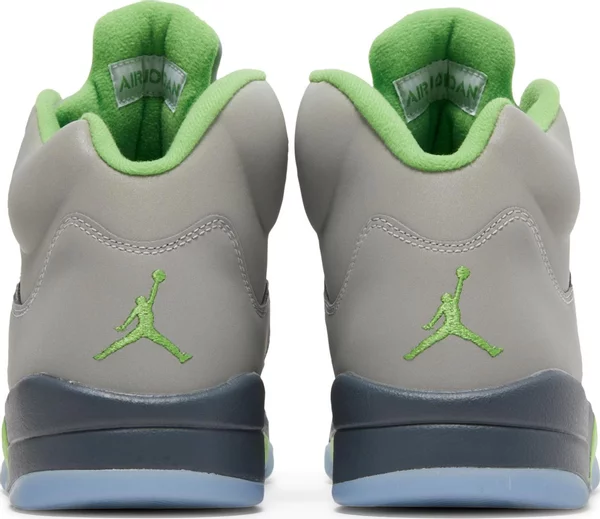 Jordan 5 "Green Bean"