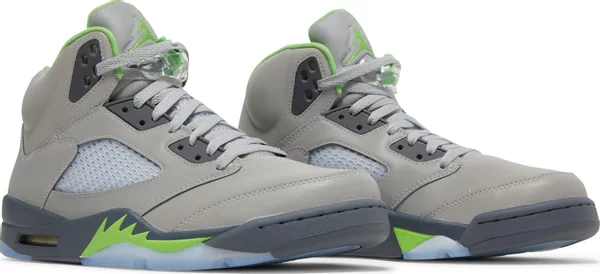 Jordan 5 "Green Bean"