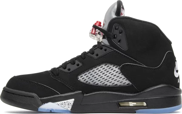 Jordan 5 "Metallic"