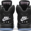 Jordan 5 "Metallic"