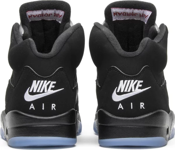 Jordan 5 "Metallic"