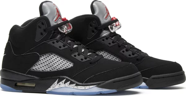 Jordan 5 "Metallic"
