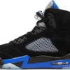 Jordan 5 "Racer Blue"
