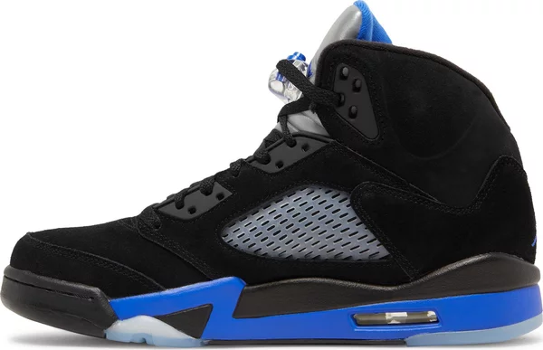 Jordan 5 "Racer Blue"