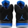 Jordan 5 "Racer Blue"