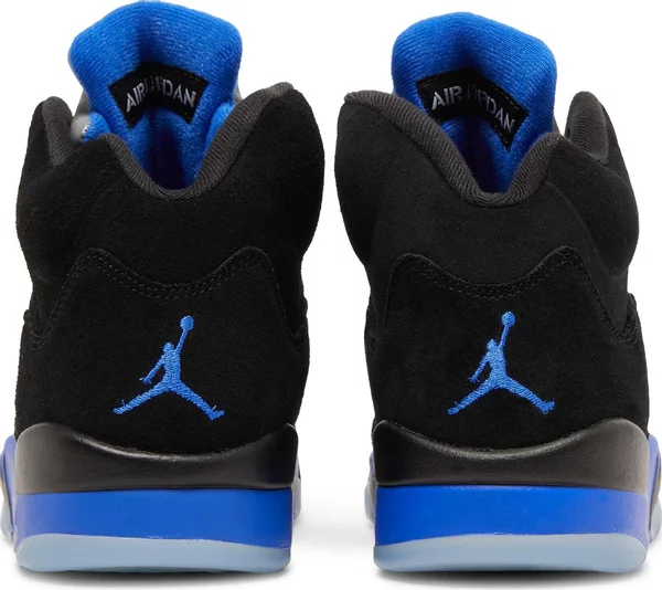 Jordan 5 "Racer Blue"