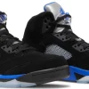 Jordan 5 "Racer Blue"