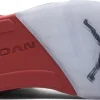 Jordan 5 "Red Suede"
