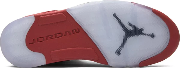 Jordan 5 "Red Suede"