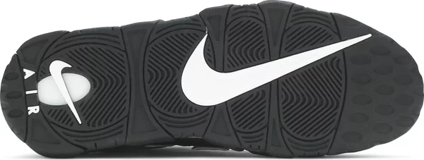 Air More Uptempo Black