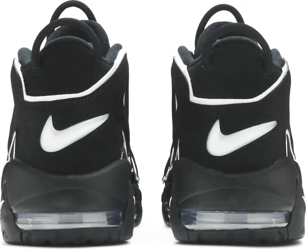 Air More Uptempo Black