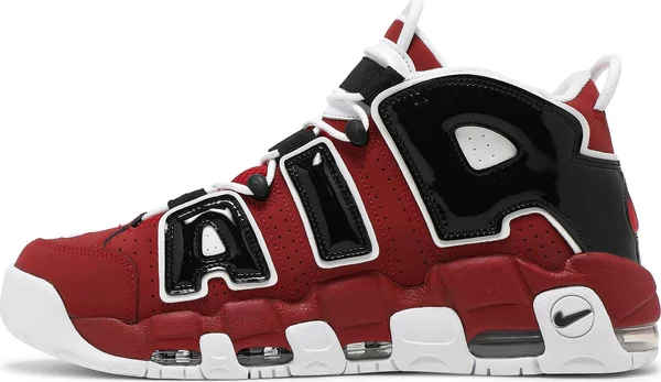 Air More Uptempo Bulls