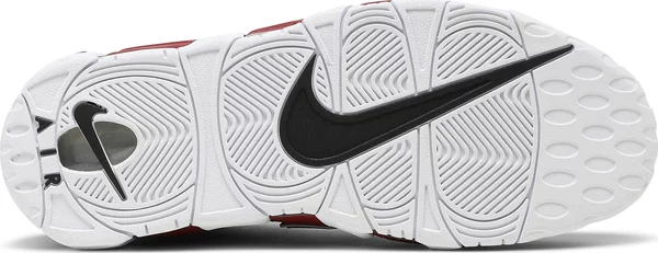 Air More Uptempo Bulls