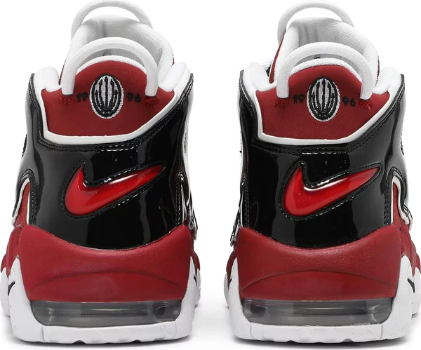 Air More Uptempo Bulls