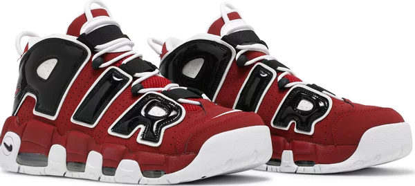 Air More Uptempo Bulls