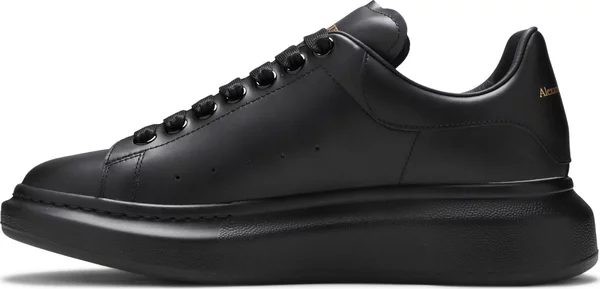 Alexander McQueen "Black"