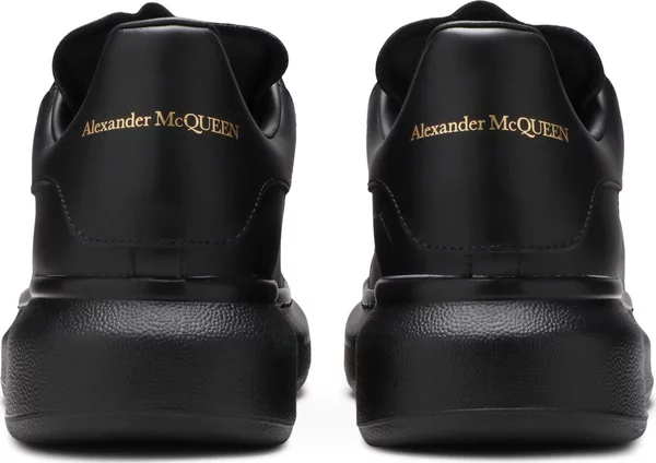 Alexander McQueen "Black"