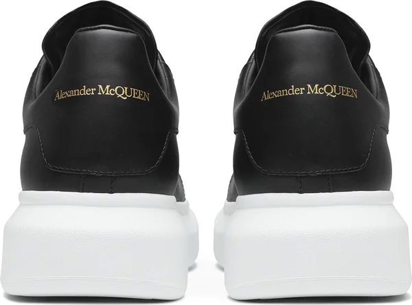 Alexander McQueen "Black Fume"