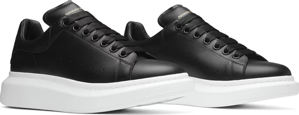 Alexander McQueen "Black Fume"