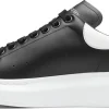 Alexander McQueen "Black White"